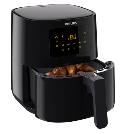 Airfryer HD925 Forrólevegős fritőz