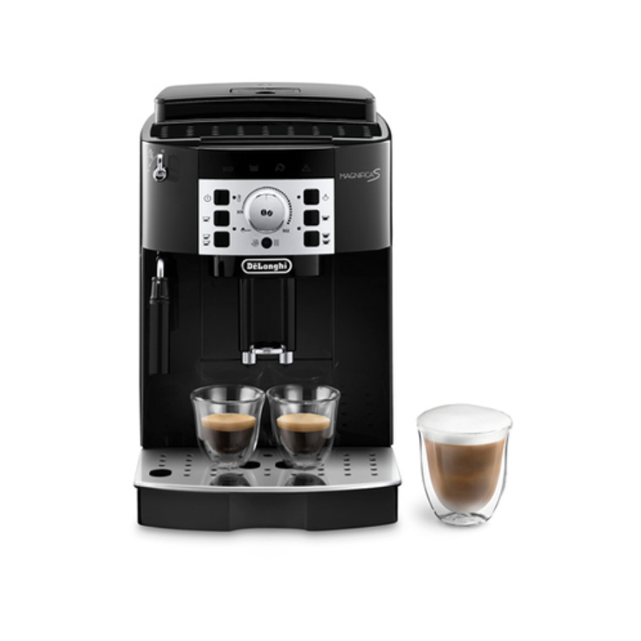 Kaffemaskine MAGNIFICA S ECAB BLACK